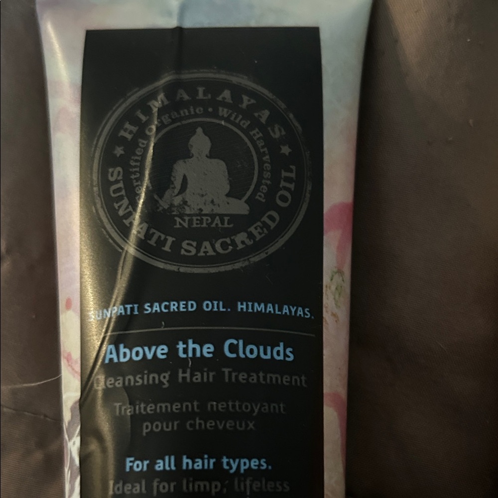 Tweak'd by Nature Shampoo Hair Treatment 3 Tubes: Above the Clouds, Peach, Choco - Picture 3 of 16
